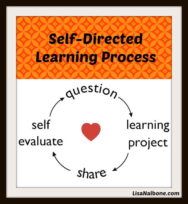 What Is Self Directed Learning LISA NALBONE